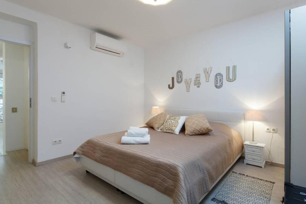 Joy4You Apt Near Beach And Center Split Kültér fotó